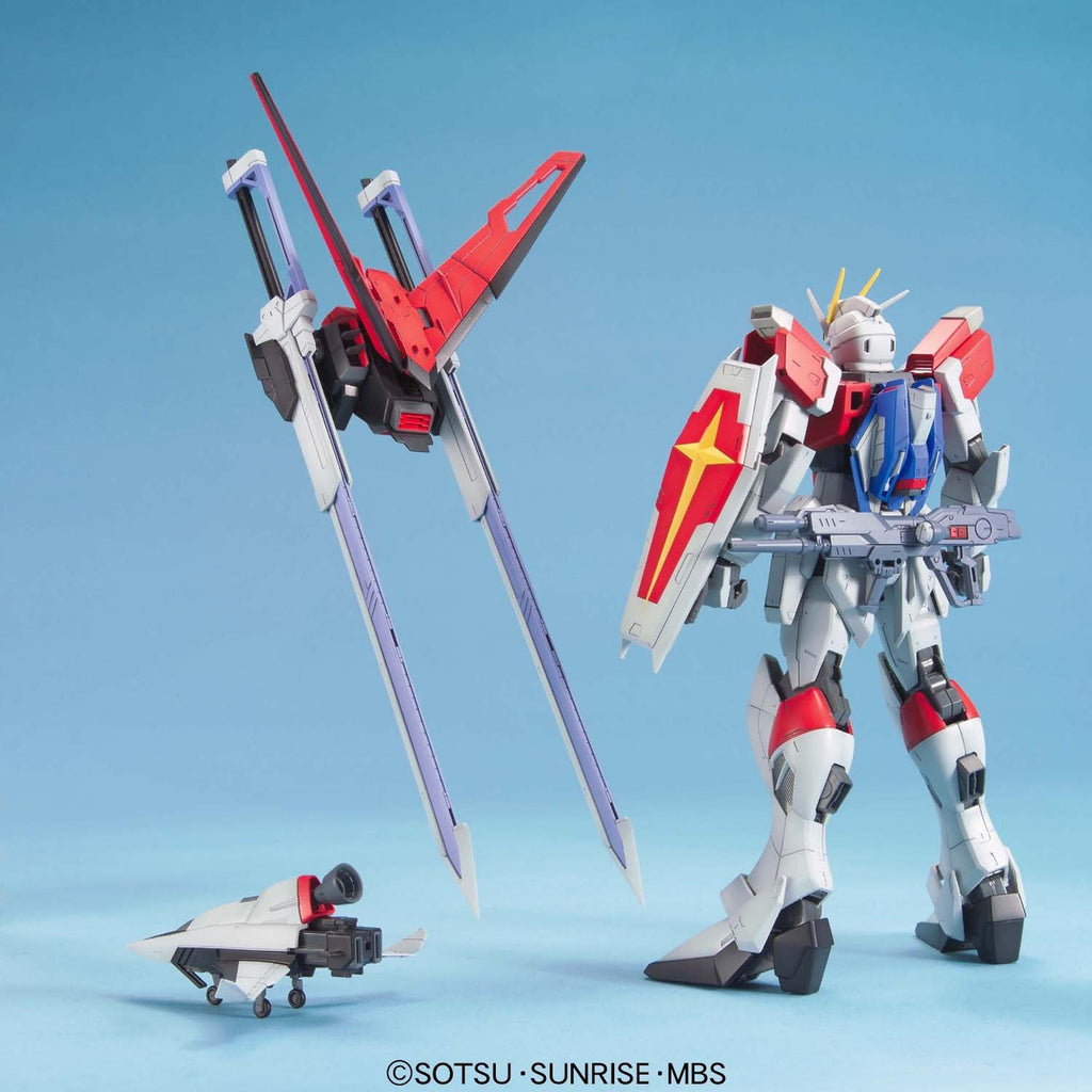 Bandai BAN158494 1/100 Sword Impulse Gundam