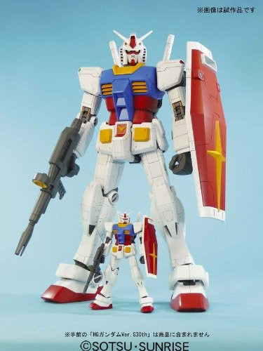 Bandai Hobby 1/48 Mega Size RX-78-2 Gundam Model Kit