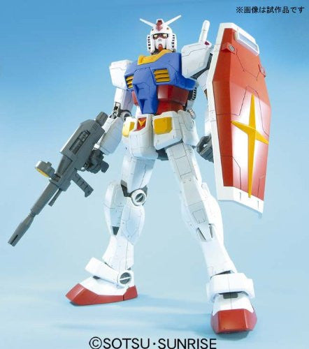 Bandai Hobby 1/48 Mega Size RX-78-2 Gundam Model Kit