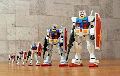 Bandai Hobby 1/48 Mega Size RX-78-2 Gundam Model Kit