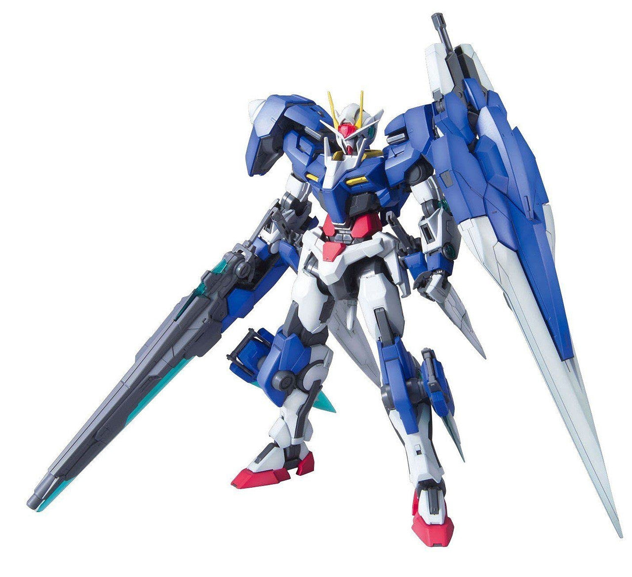 Bandai Hobby MG 00 Gundam Seven Sword/G Gundam 00