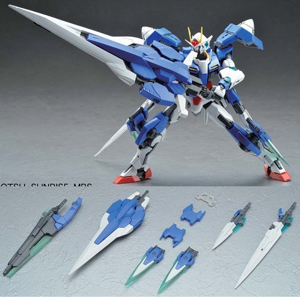 Bandai Hobby MG 00 Gundam Seven Sword/G Gundam 00