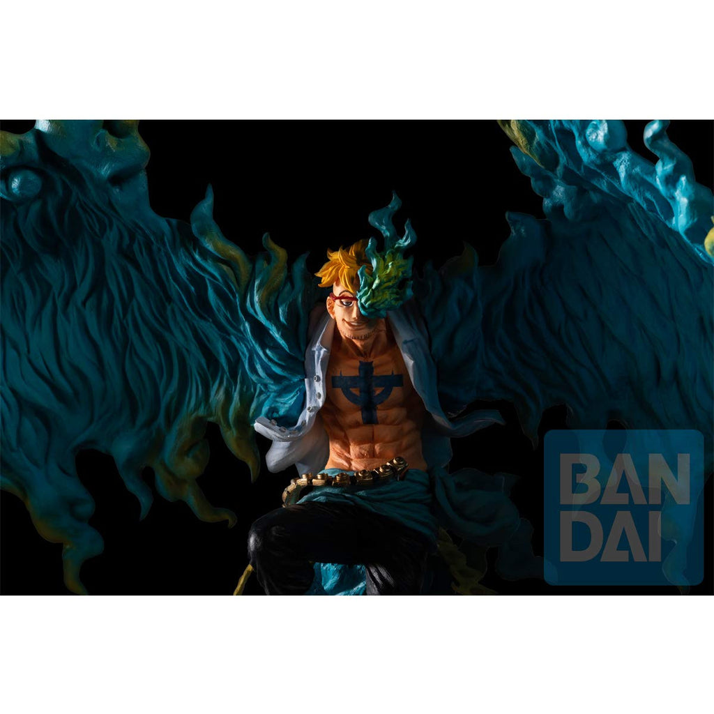 Ichiban - One Piece Marco (Ex Devils), Bandai Ichibansho Figure