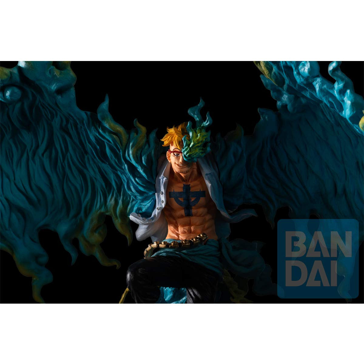 Ichiban - One Piece Marco (Ex Devils), Bandai Ichibansho Figure