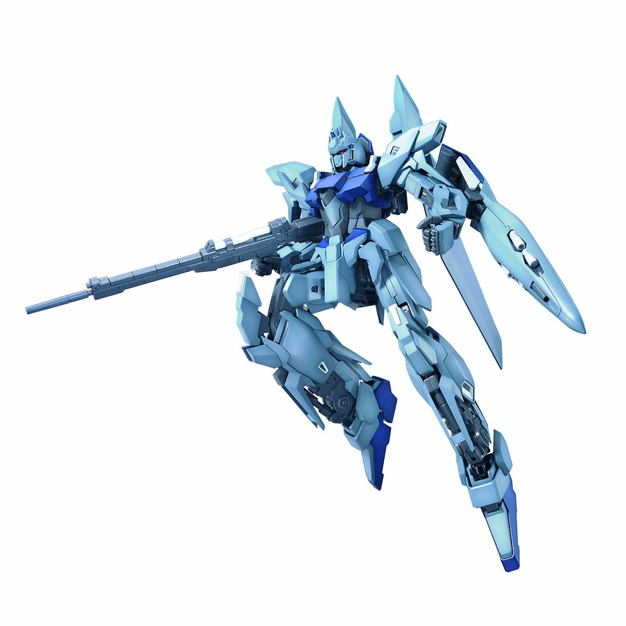 Bandai MSN-001A1 Delta Plus 1/100 Master Grade