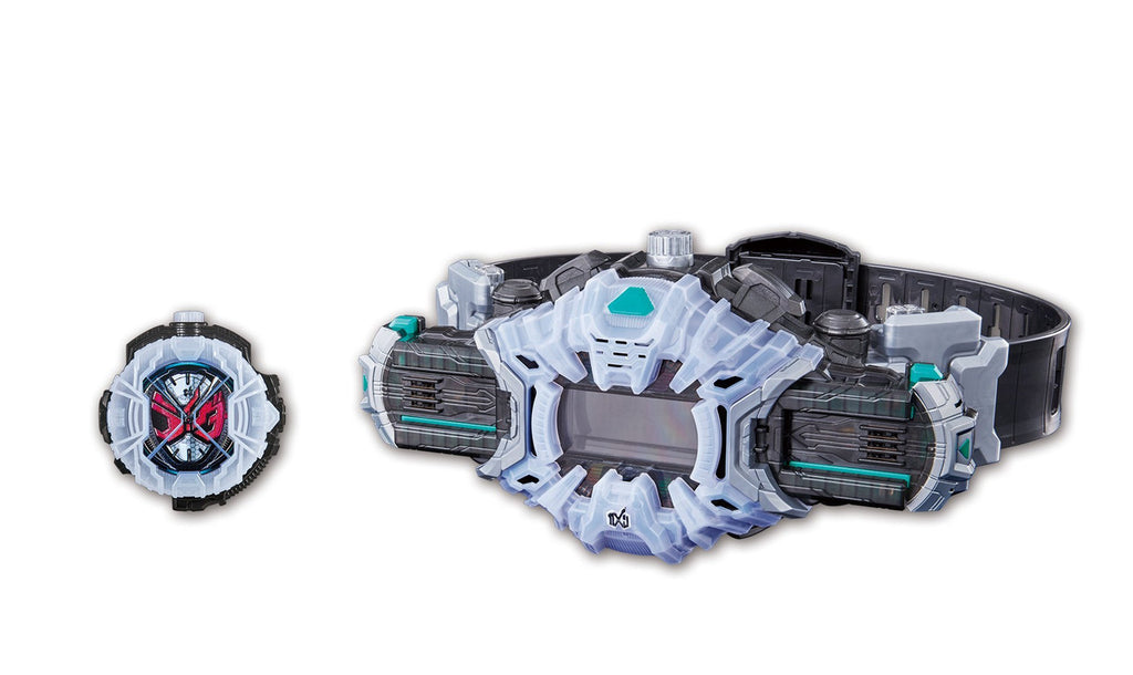 Bandai - Ziku Driver [Kamen Rider], Bandai DX, White and Black
