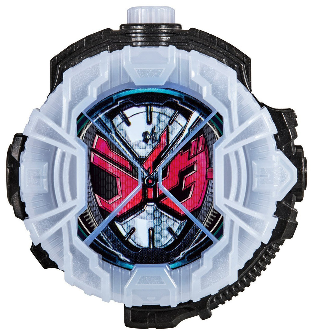 Bandai - Ziku Driver [Kamen Rider], Bandai DX, White and Black