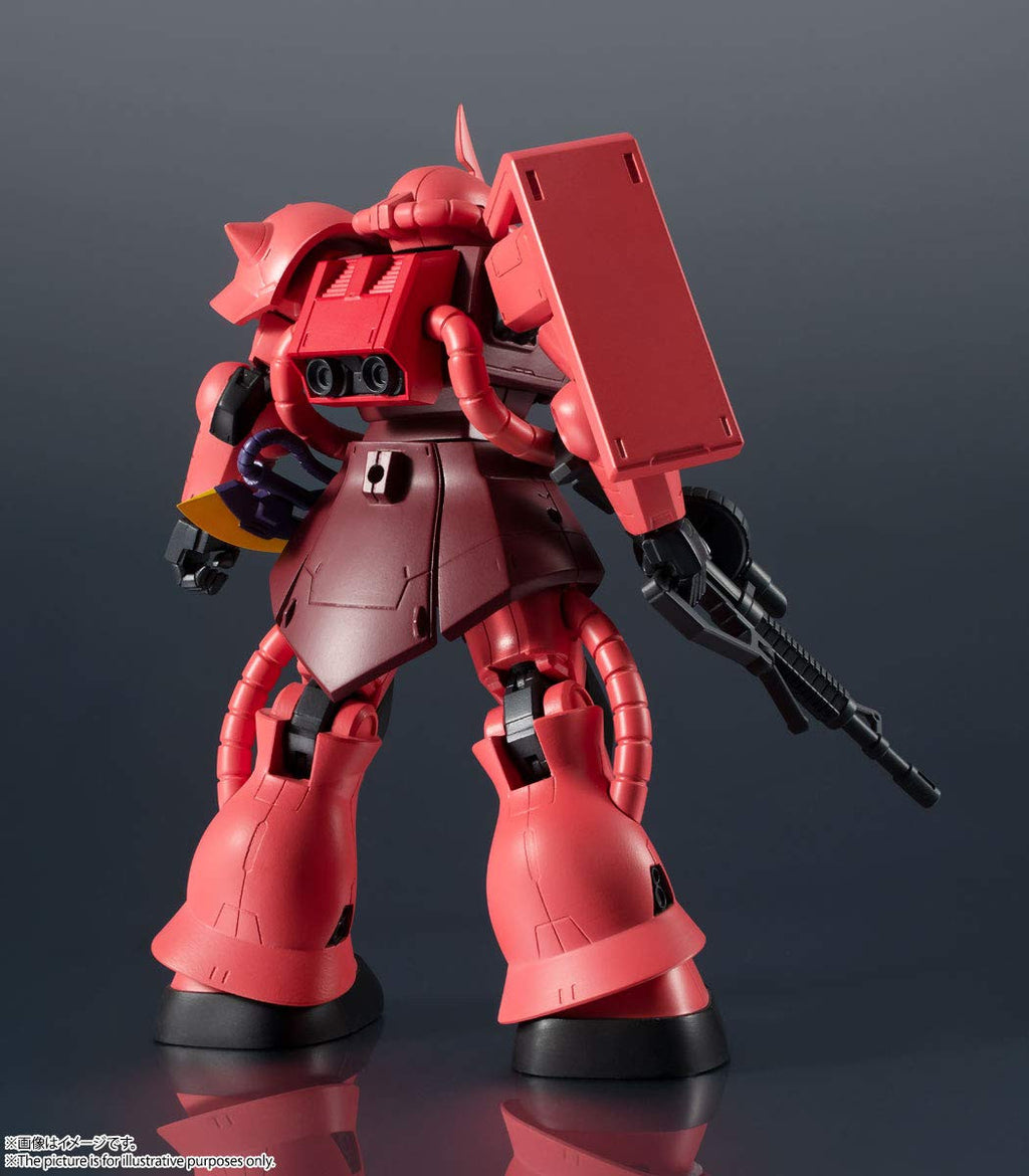 Bandai Gundam Universe MS-06S Char`S ZAKU II