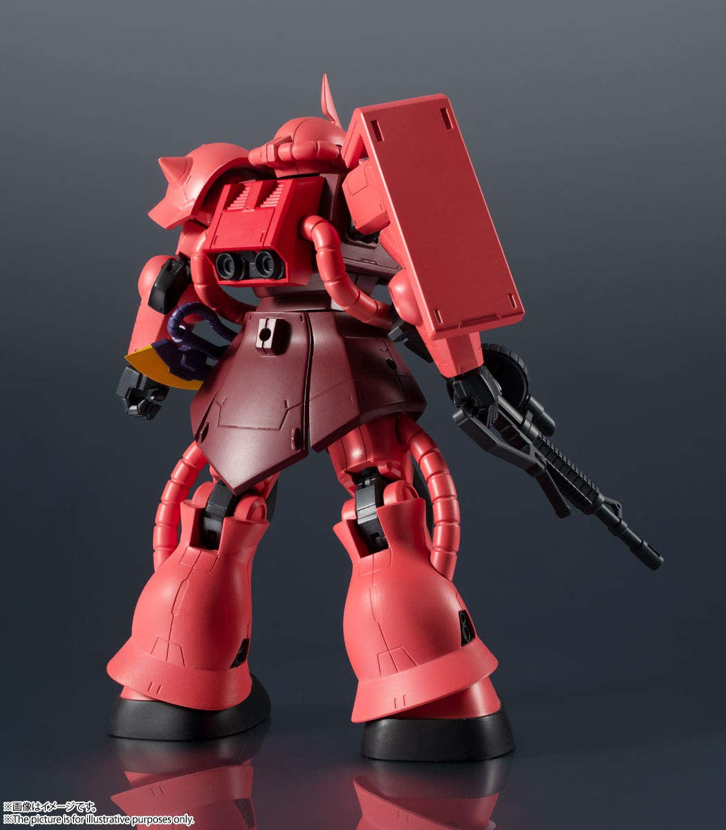 Bandai Gundam Universe MS-06S Char`S ZAKU II