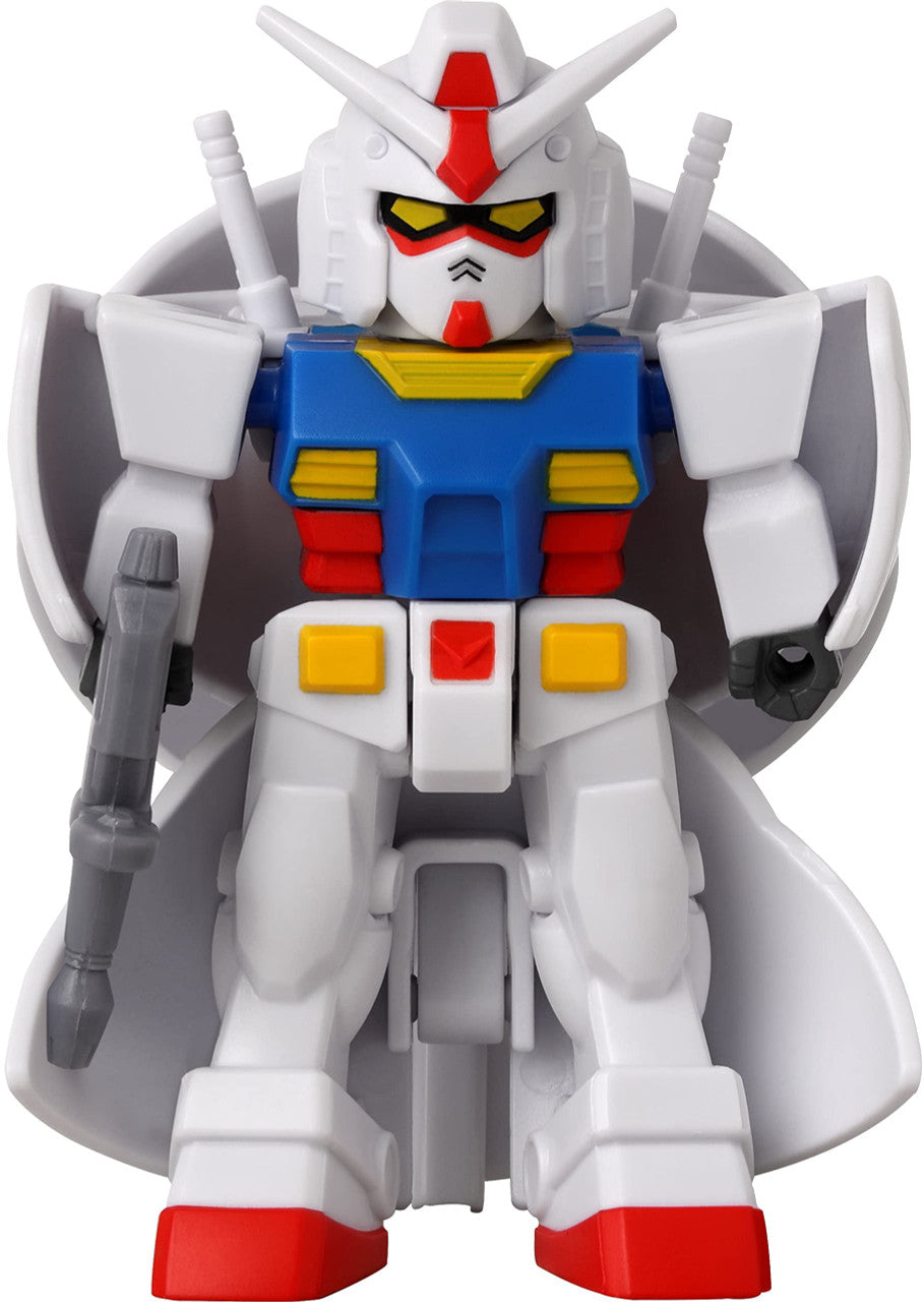 Bandai - Gundam Mobile Change HARO - RX-78-2 Gundam 3.5 Action Figure