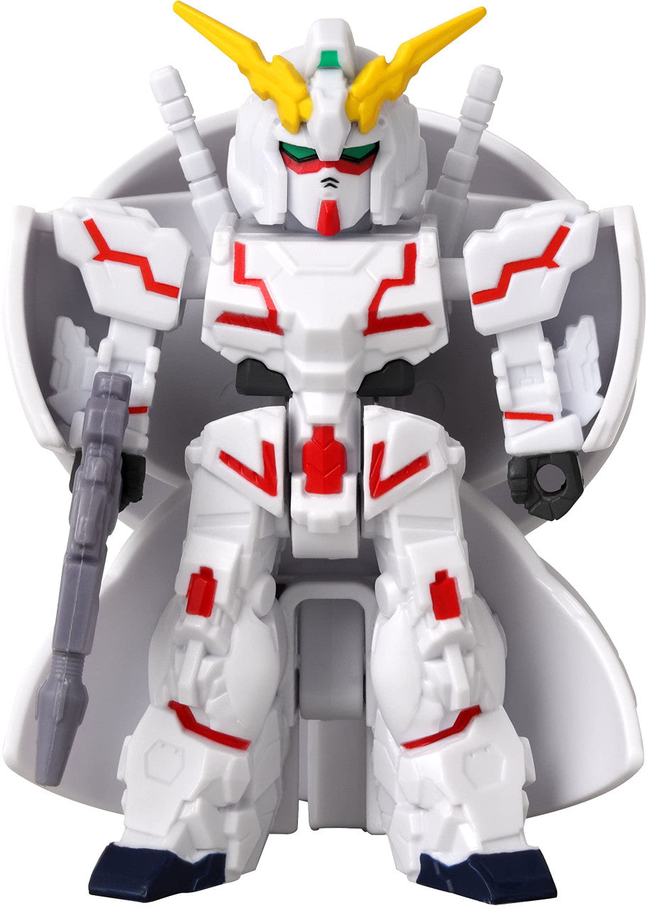 Bandai - Gundam Mobile Change HARO - Unicorn Gundam 3.5 Action Figure