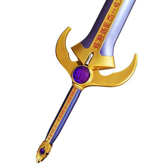 Bandai Boys Toys Department - Kamen Rider - Titan Sword, Bandai Complete Style Gigantic CSG