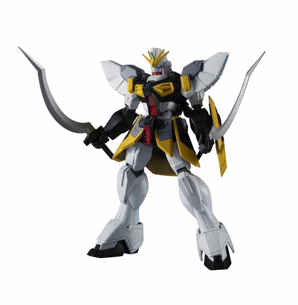 Tamashi Nations - New Mobile Report Gundam Wing - XXXG-01SR GundamSandrock, Bandai Spirits Gundam Universe