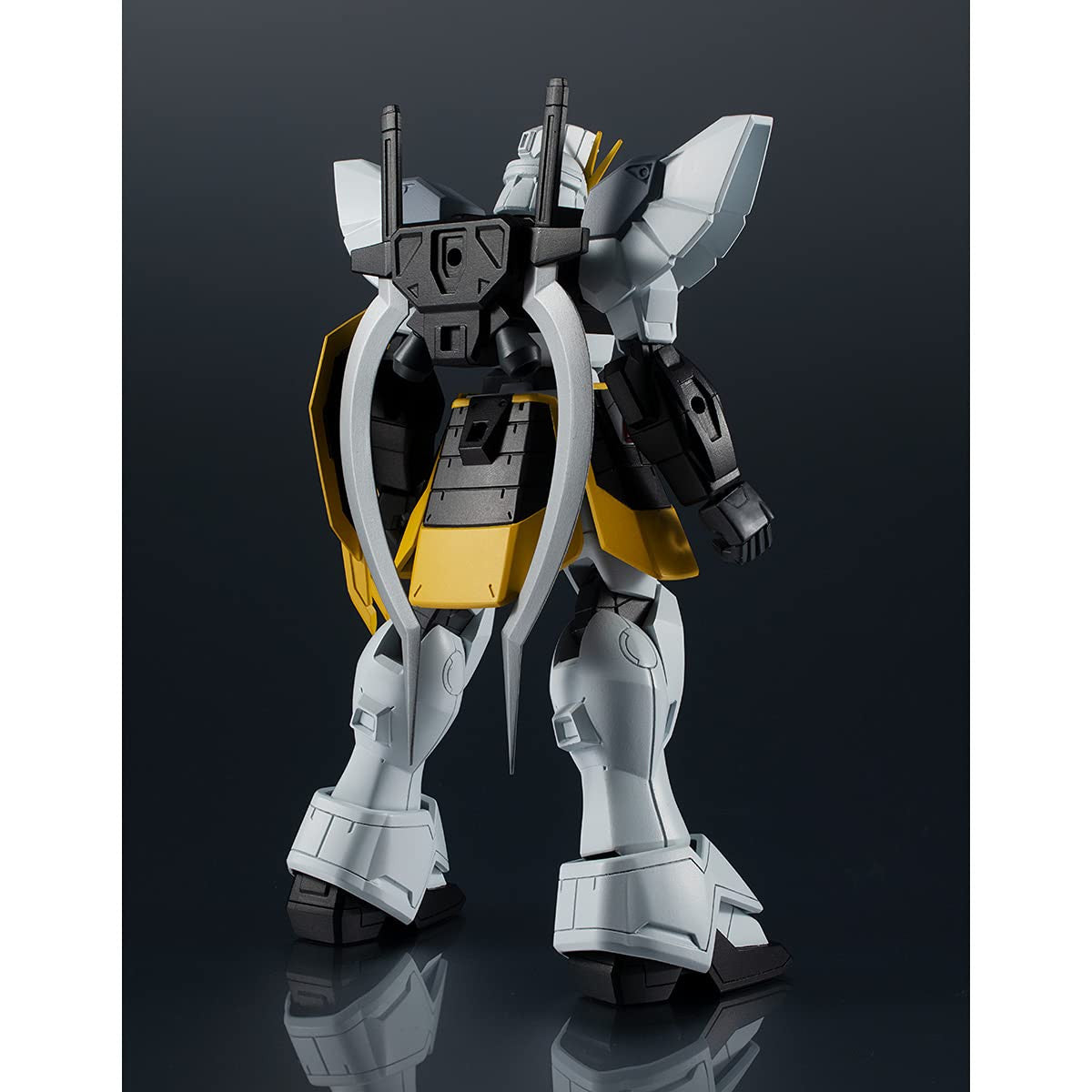 Tamashi Nations - New Mobile Report Gundam Wing - XXXG-01SR GundamSandrock, Bandai Spirits Gundam Universe