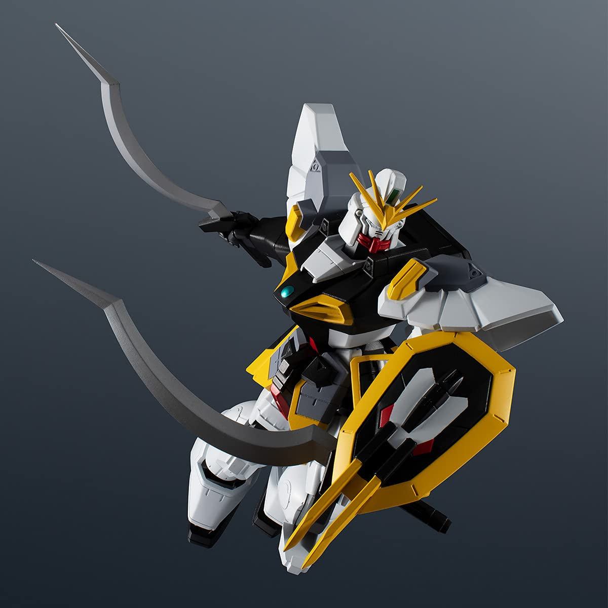 Tamashi Nations - New Mobile Report Gundam Wing - XXXG-01SR GundamSandrock, Bandai Spirits Gundam Universe