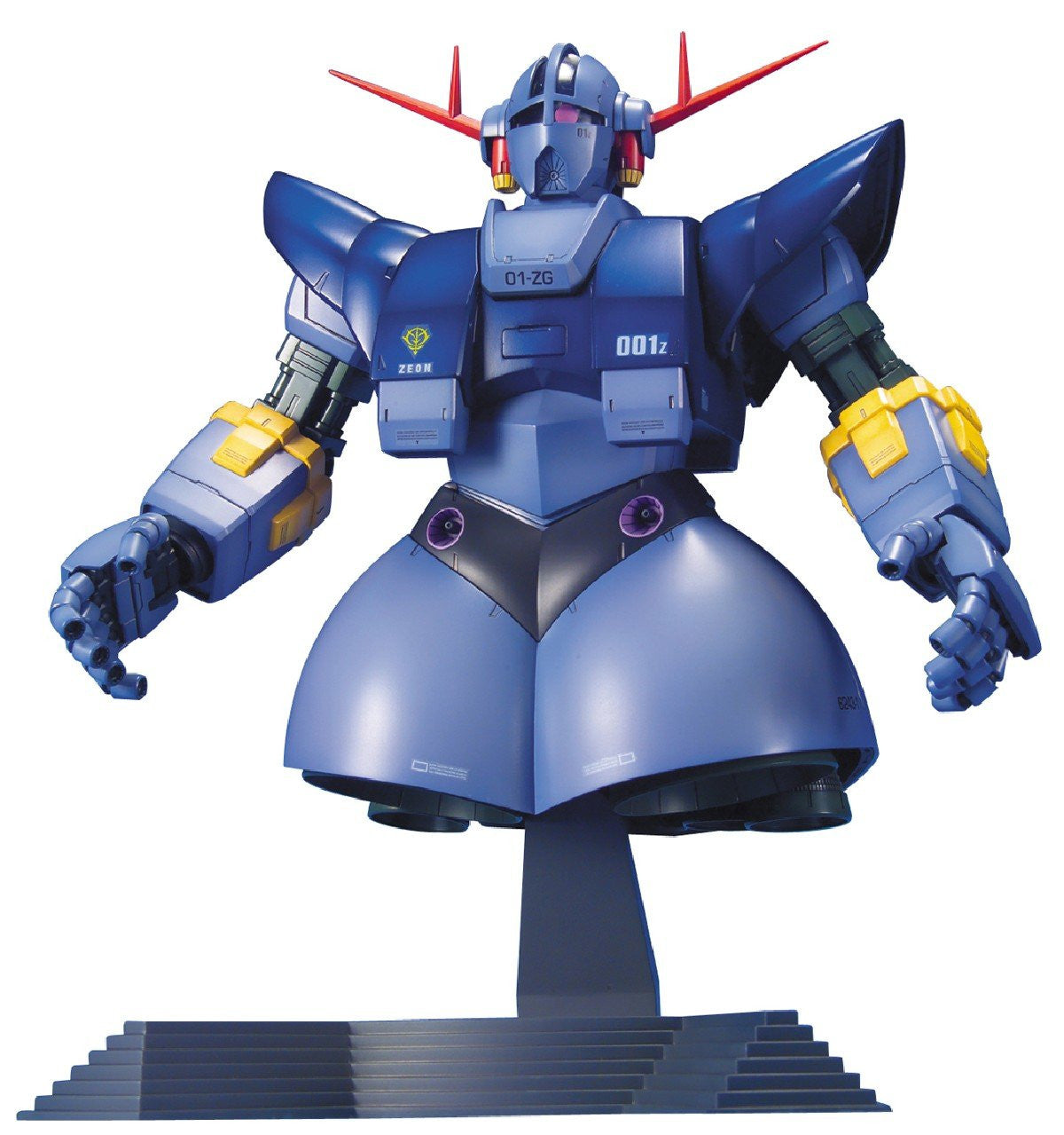 Bandai Hobby MSN-04 Acguy Master Grade Action Figure