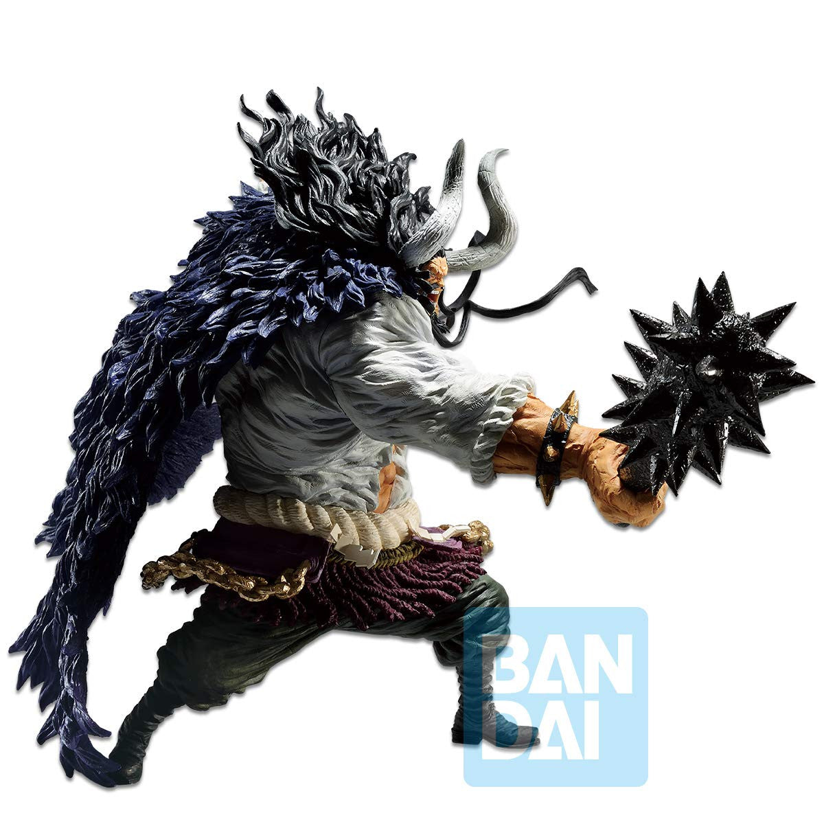 Kaidou(Best Of Omnibus) One Piece, Bandai Spirits Ichibansho Figure