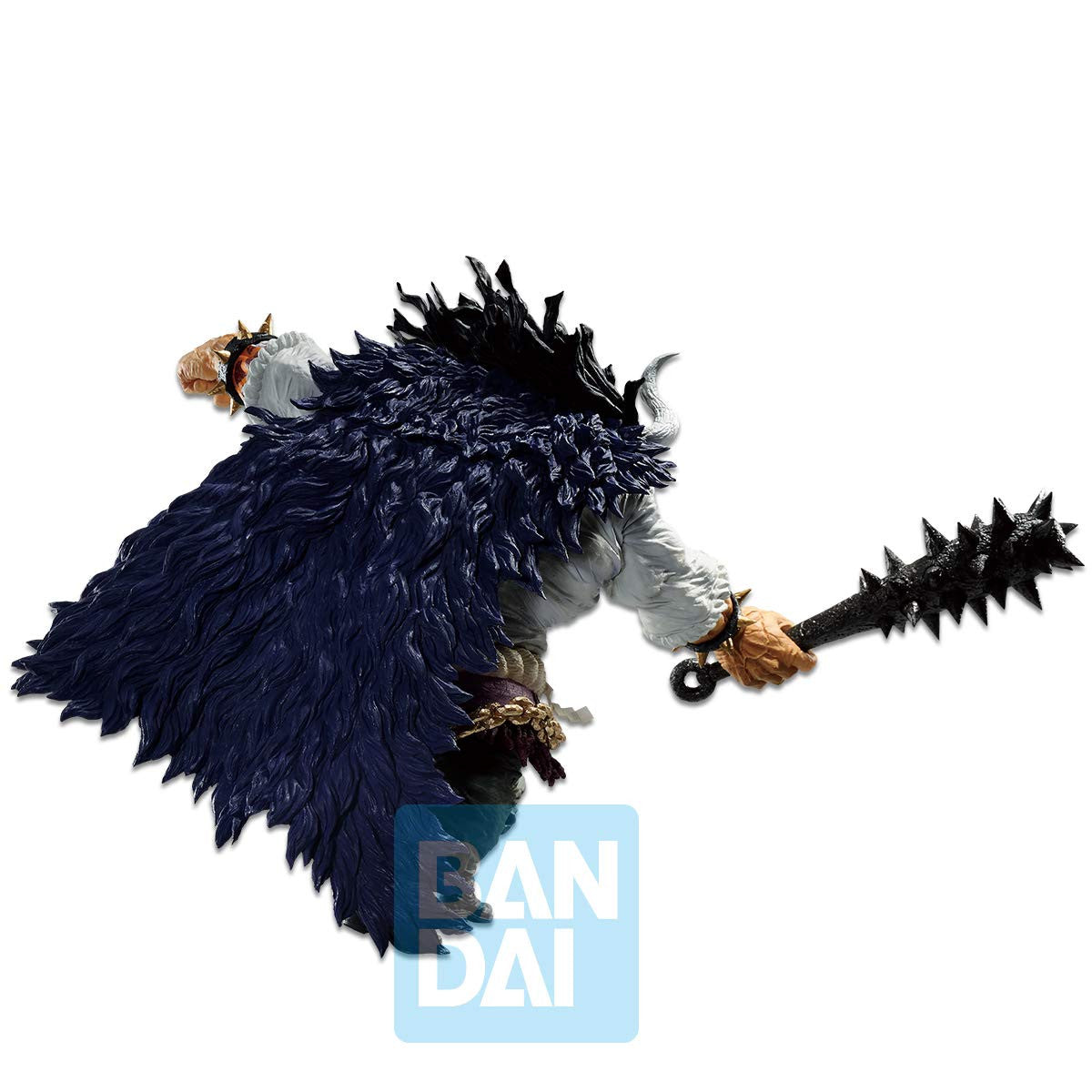 Kaidou(Best Of Omnibus) One Piece, Bandai Spirits Ichibansho Figure