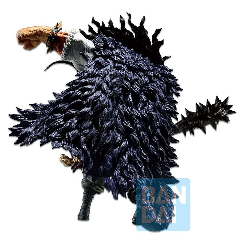 Kaidou(Best Of Omnibus) One Piece, Bandai Spirits Ichibansho Figure