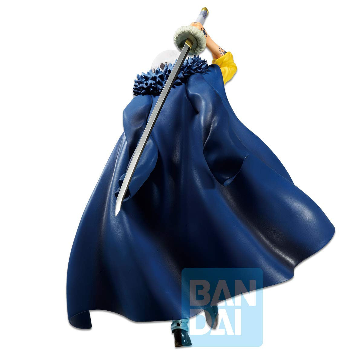 Trafalgar.Law(Best Of Omnibus) One Piece, Bandai Spirits Ichibansho Figure