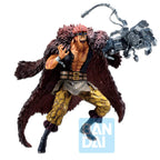 Eustass.Kid(Best Of Omnibus) One Piece, Bandai Spirits Ichibansho Figure