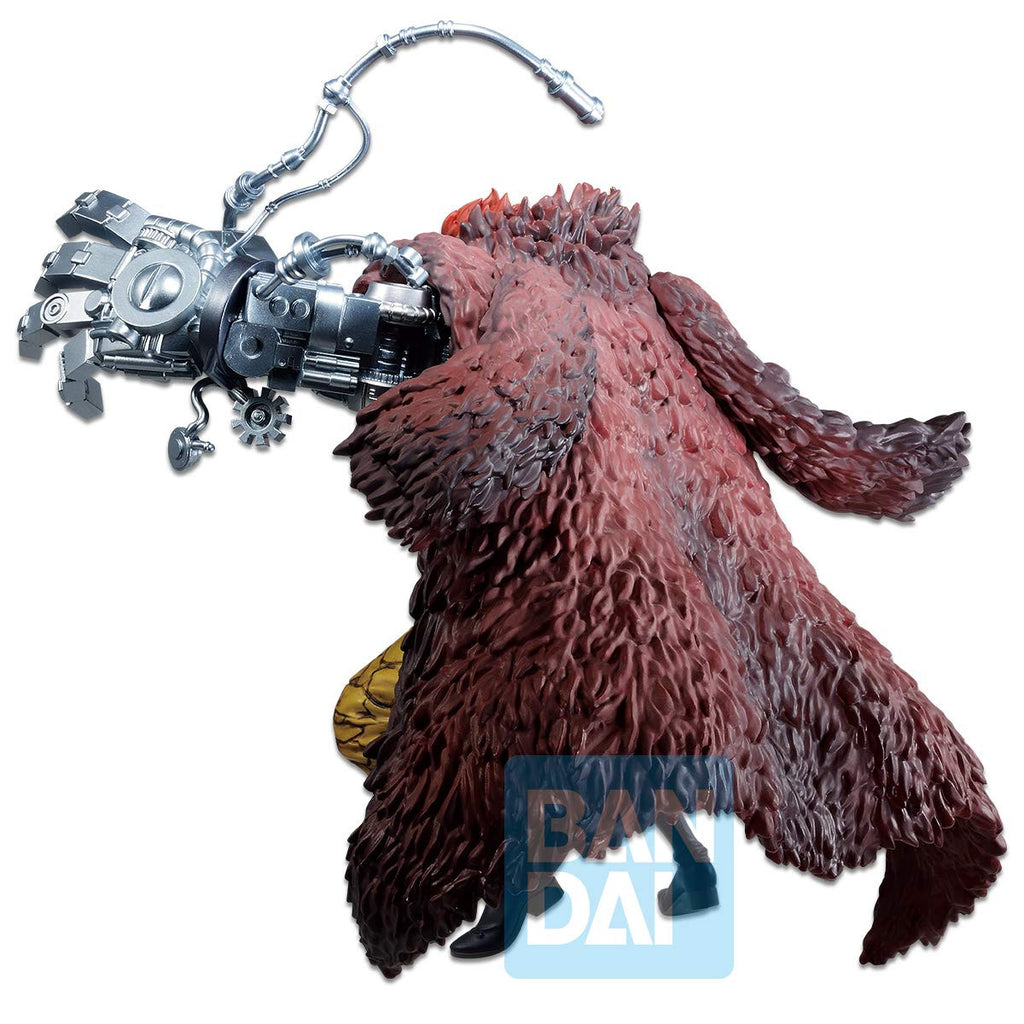 Eustass.Kid(Best Of Omnibus) One Piece, Bandai Spirits Ichibansho Figure