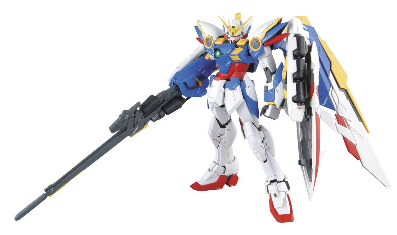 Bandai Hobby Wing Gundam Ver. EW Bandai MG Action Figure