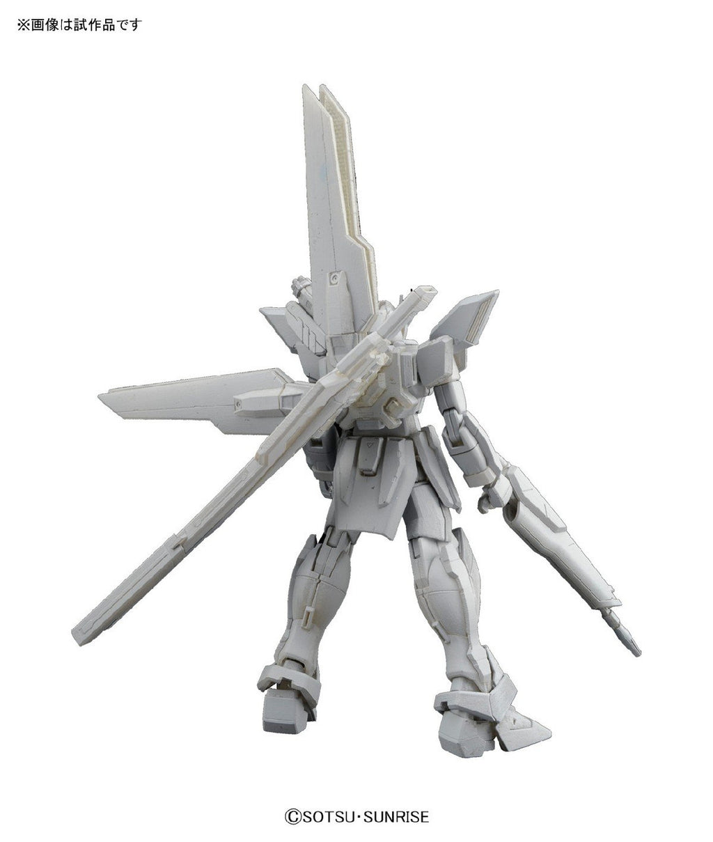 Bandai Hobby MG GX-9900 Gundam X "After War Gundam X" Model Kit (1/100 Scale)