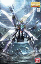 Bandai Hobby MG GX-9900 Gundam X "After War Gundam X" Model Kit (1/100 Scale)