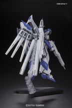 Bandai Hobby MG 1/100 RX-93-2 Hi-Nu Gundam Ver.Ka Char's Counterattack Model Kit, Model Number: BAN192078