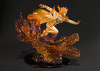 TAMASHII NATIONS Bandai Figuartszero Minato Namikaze -Kurama- Kizuna Relation