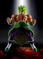 Tamashii Nations Bandai S.H. Figuarts Super Saiyan Broly Full Power Dragon Ball Super