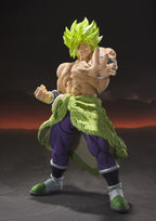 Tamashii Nations Bandai S.H. Figuarts Super Saiyan Broly Full Power Dragon Ball Super