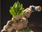 Tamashii Nations Bandai S.H. Figuarts Super Saiyan Broly Full Power Dragon Ball Super