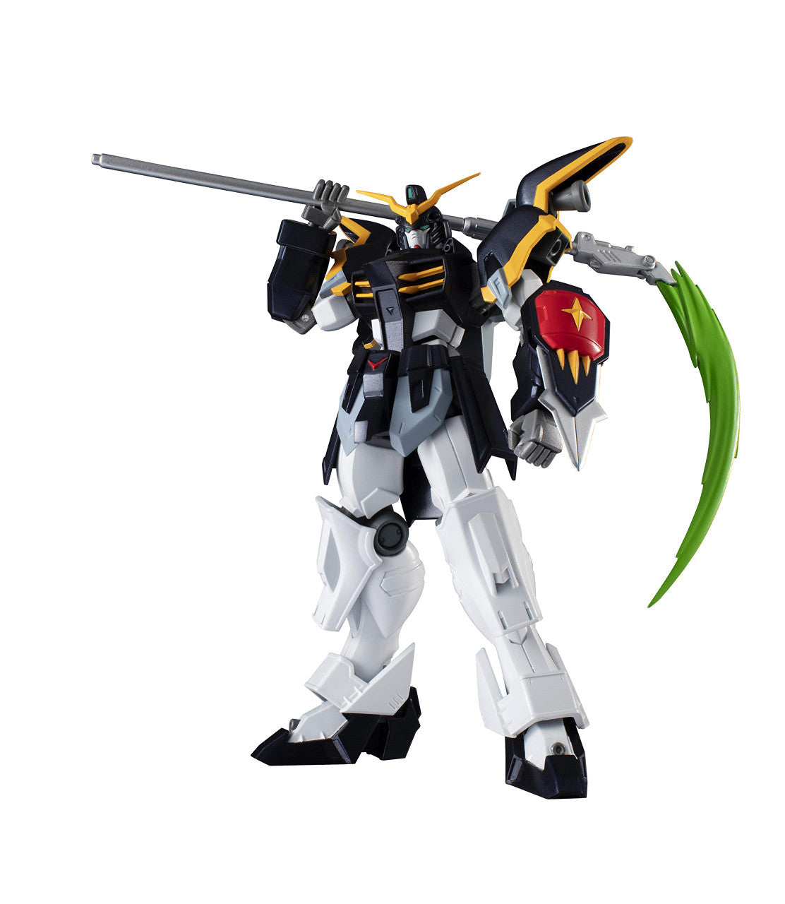 Mobile Suit Gundam Wing XXXG-01D Gundam Deathscythe Bandai Gundam Universe