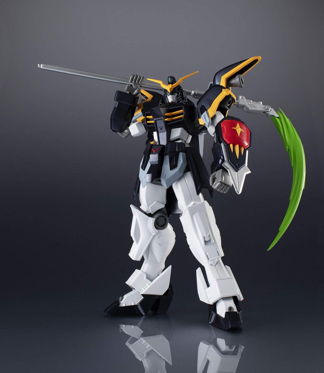 Mobile Suit Gundam Wing XXXG-01D Gundam Deathscythe Bandai Gundam Universe