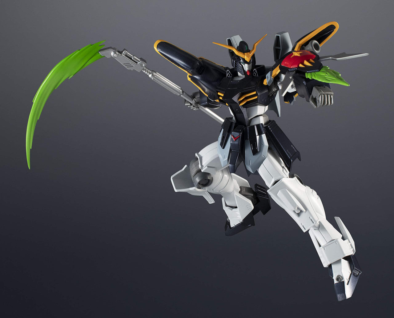 Mobile Suit Gundam Wing XXXG-01D Gundam Deathscythe Bandai Gundam Universe