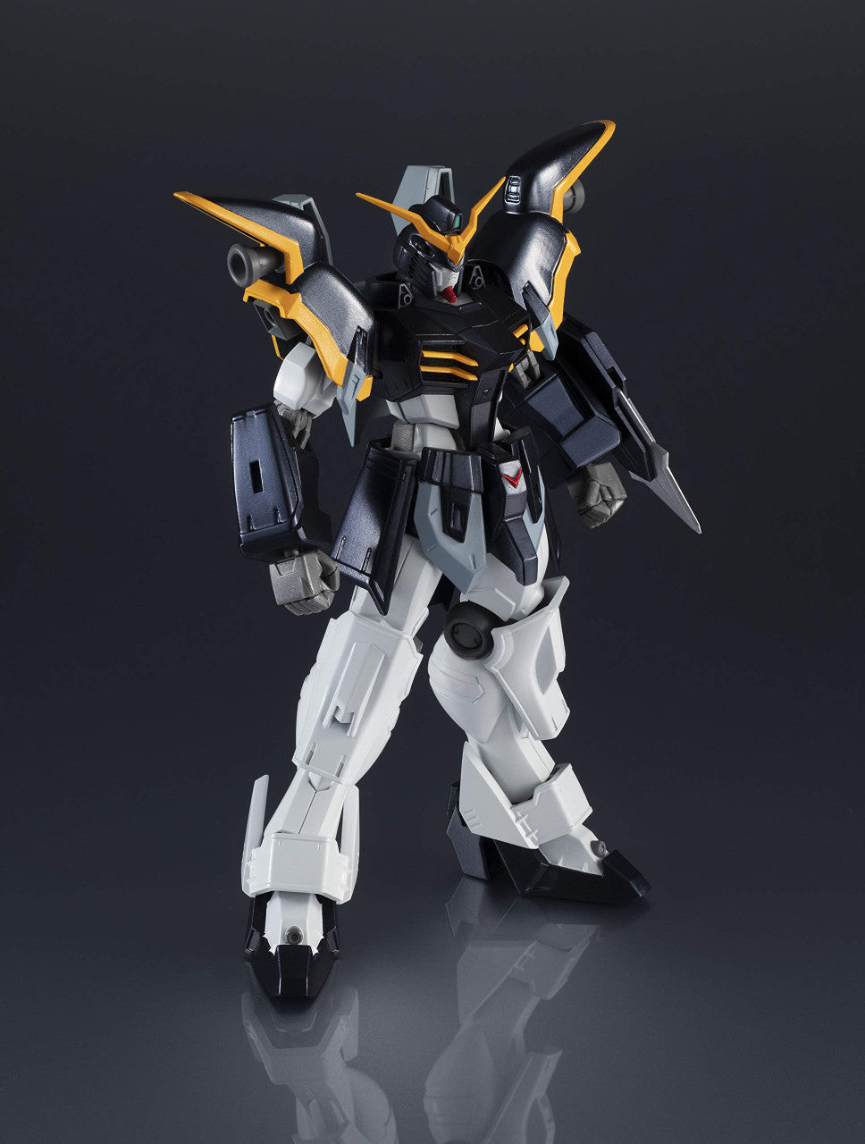 Mobile Suit Gundam Wing XXXG-01D Gundam Deathscythe Bandai Gundam Universe