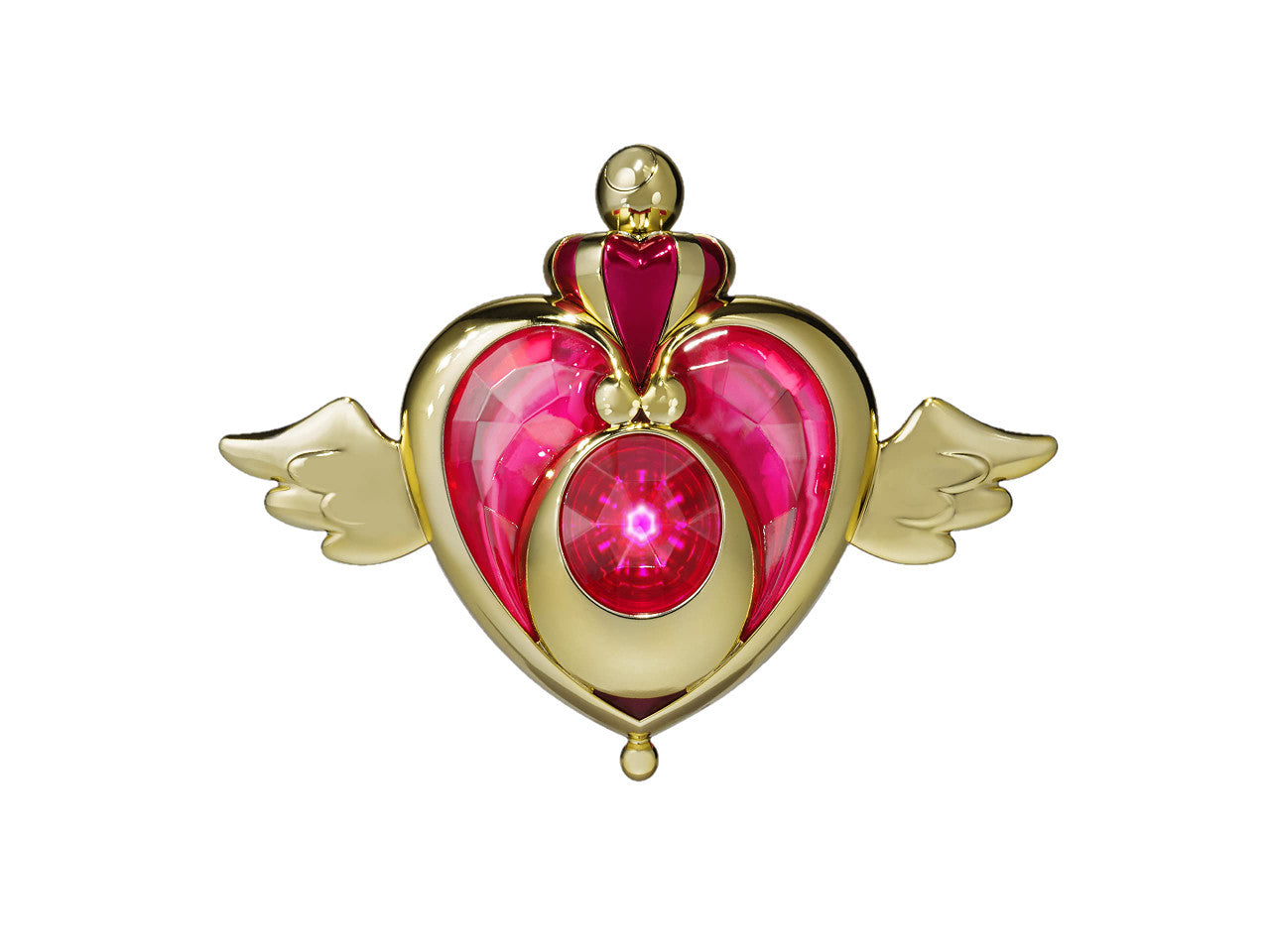 Crisis Moon Compact Pretty Guardian Sailor Moon Eternal the Movie, Bandai Spirits Proplica
