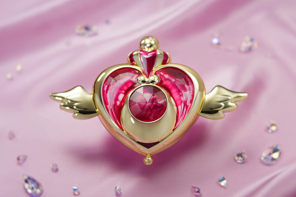 Crisis Moon Compact Pretty Guardian Sailor Moon Eternal the Movie, Bandai Spirits Proplica