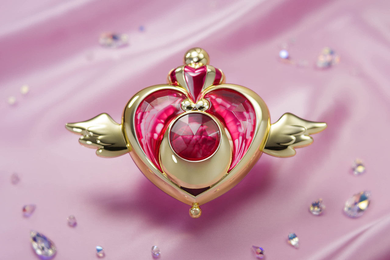 Crisis Moon Compact Pretty Guardian Sailor Moon Eternal the Movie, Bandai Spirits Proplica