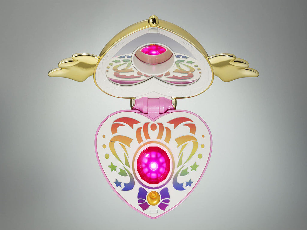 Crisis Moon Compact Pretty Guardian Sailor Moon Eternal the Movie, Bandai Spirits Proplica