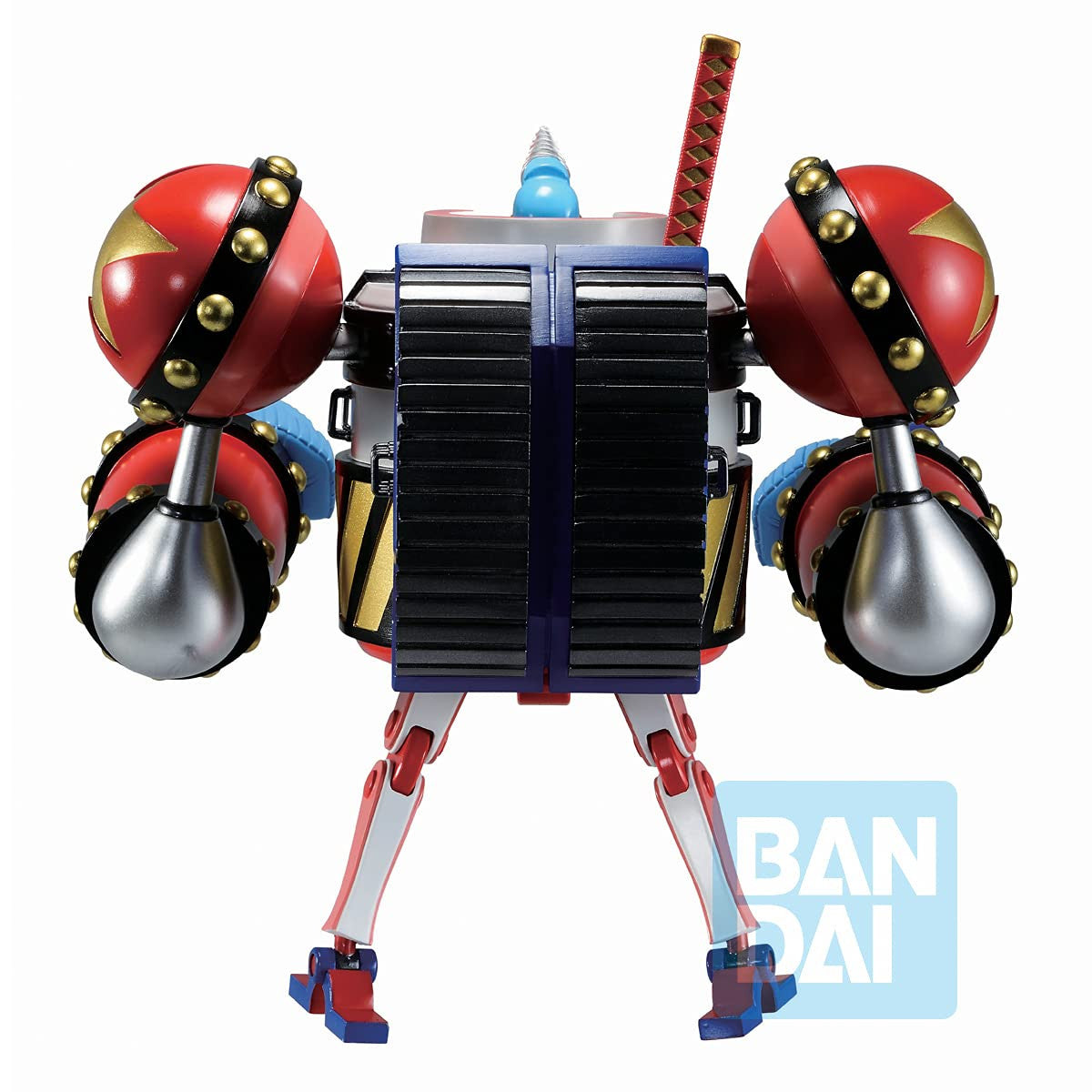 General Franky (One Piece Anniversary(TBA)) One Piece, Bandai Ichibansho Figure