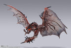 TAMASHII NATIONS shii Nations S.H.MonsterArts Monster Hunter Rathalos