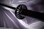 BANDAI SPIRITS Nichirin Sword (Tanjiro Kamado) Demon Slayer Bandai Spirits Proplica - Silver