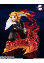 Tamashii Nations - Demon Slayer: Kimetsu no Yaiba - Kyojuro Rengoku Flame Hashira, Bandai Spirits Figuarts Zero Figure