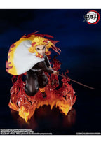 Tamashii Nations - Demon Slayer: Kimetsu no Yaiba - Kyojuro Rengoku Flame Hashira, Bandai Spirits Figuarts Zero Figure