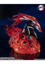 Tamashii Nations - Demon Slayer: Kimetsu no Yaiba - Kyojuro Rengoku Flame Hashira, Bandai Spirits Figuarts Zero Figure
