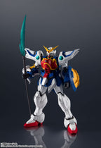 Mobile Suit Gundam Wing XXXG-01S Shenlong Gundams Action Figure Dragon Fang Extends Just Like in the Anime Gundam Universe Tamashi Nations Bandai Spirit BAS63276