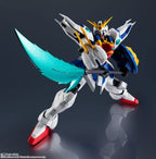 Mobile Suit Gundam Wing XXXG-01S Shenlong Gundams Action Figure Dragon Fang Extends Just Like in the Anime Gundam Universe Tamashi Nations Bandai Spirit BAS63276